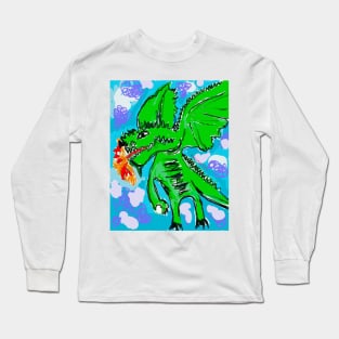 Dragon 2022 Long Sleeve T-Shirt